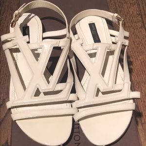 Louis Vuitton LV Sandals